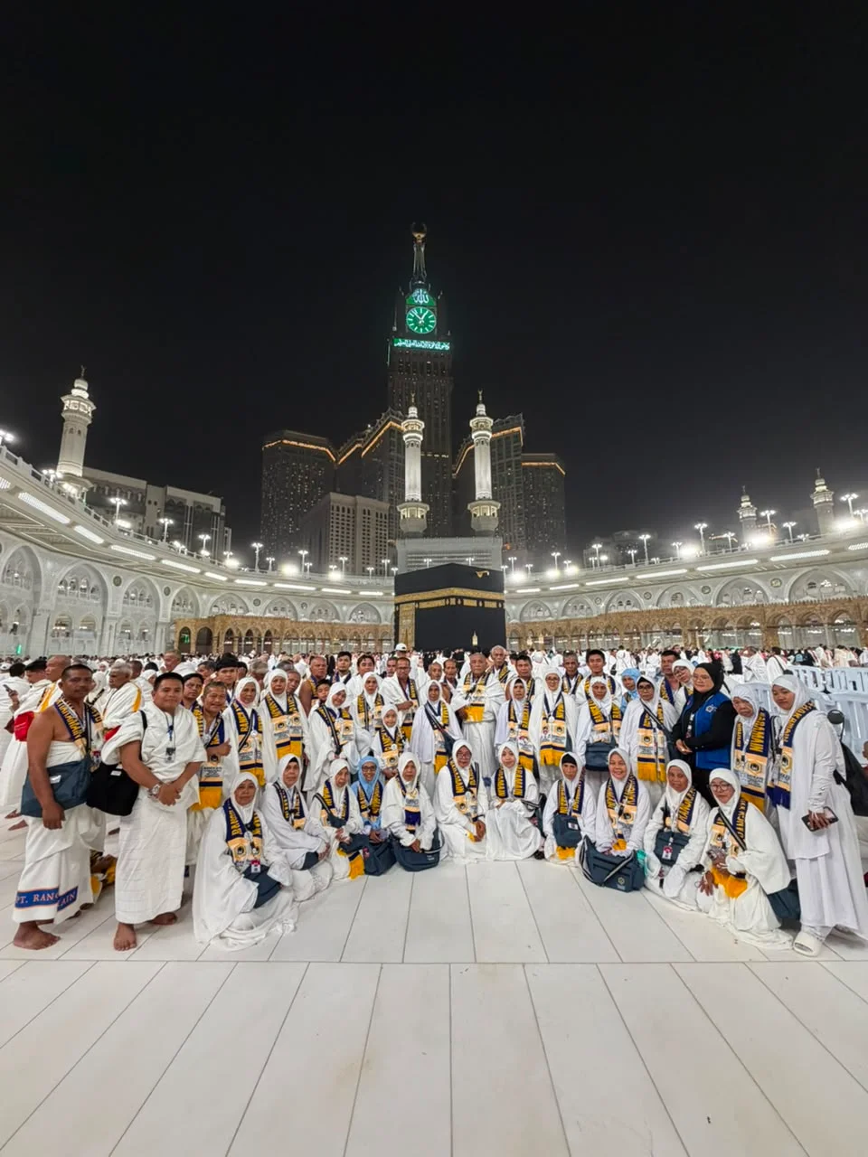 Dokumentasi Umroh 20 JULI 2026