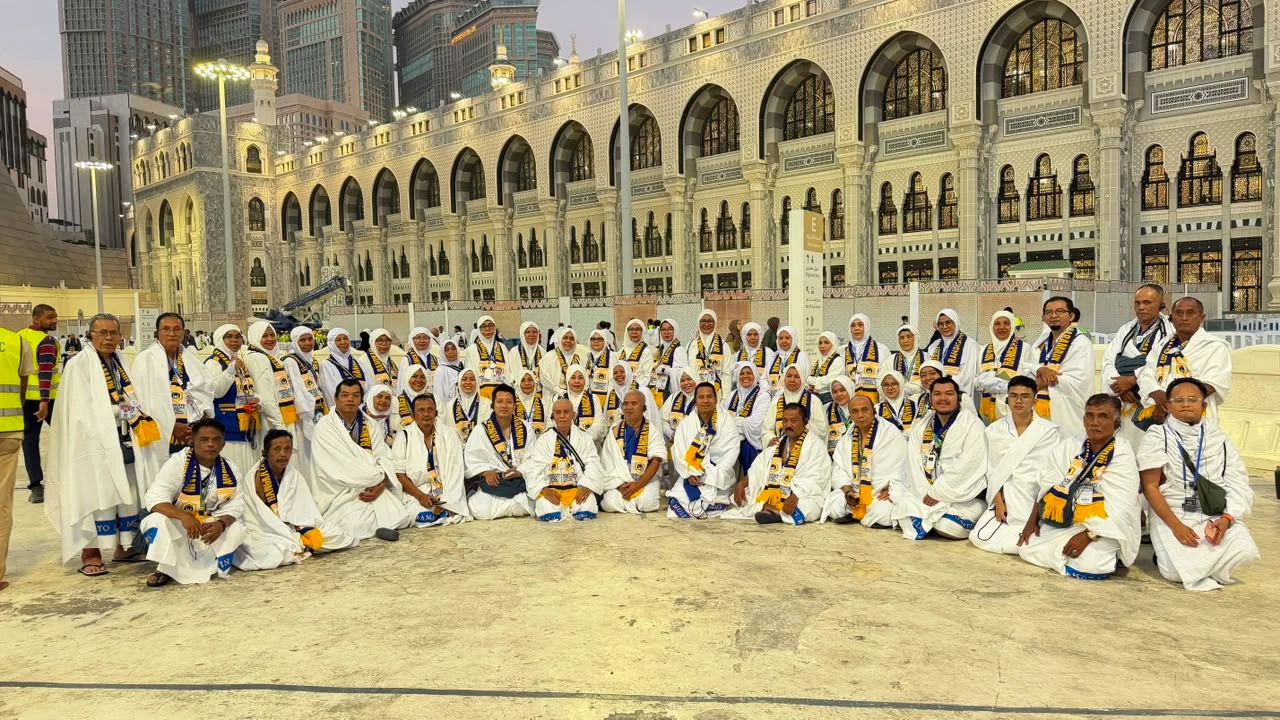 Dokumentasi UMROH 27 SEPTEMBER 2026