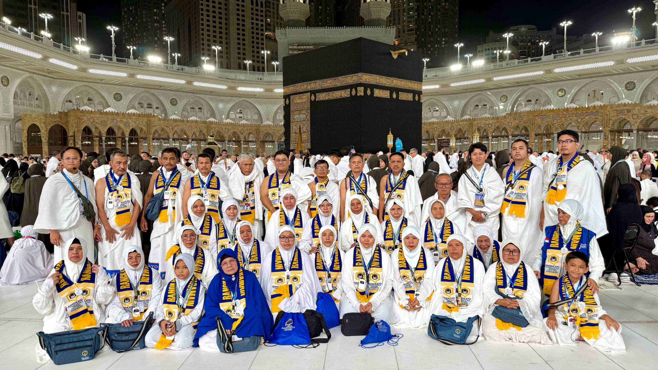 Dokumentasi Umroh 19 OKTOBER 2026