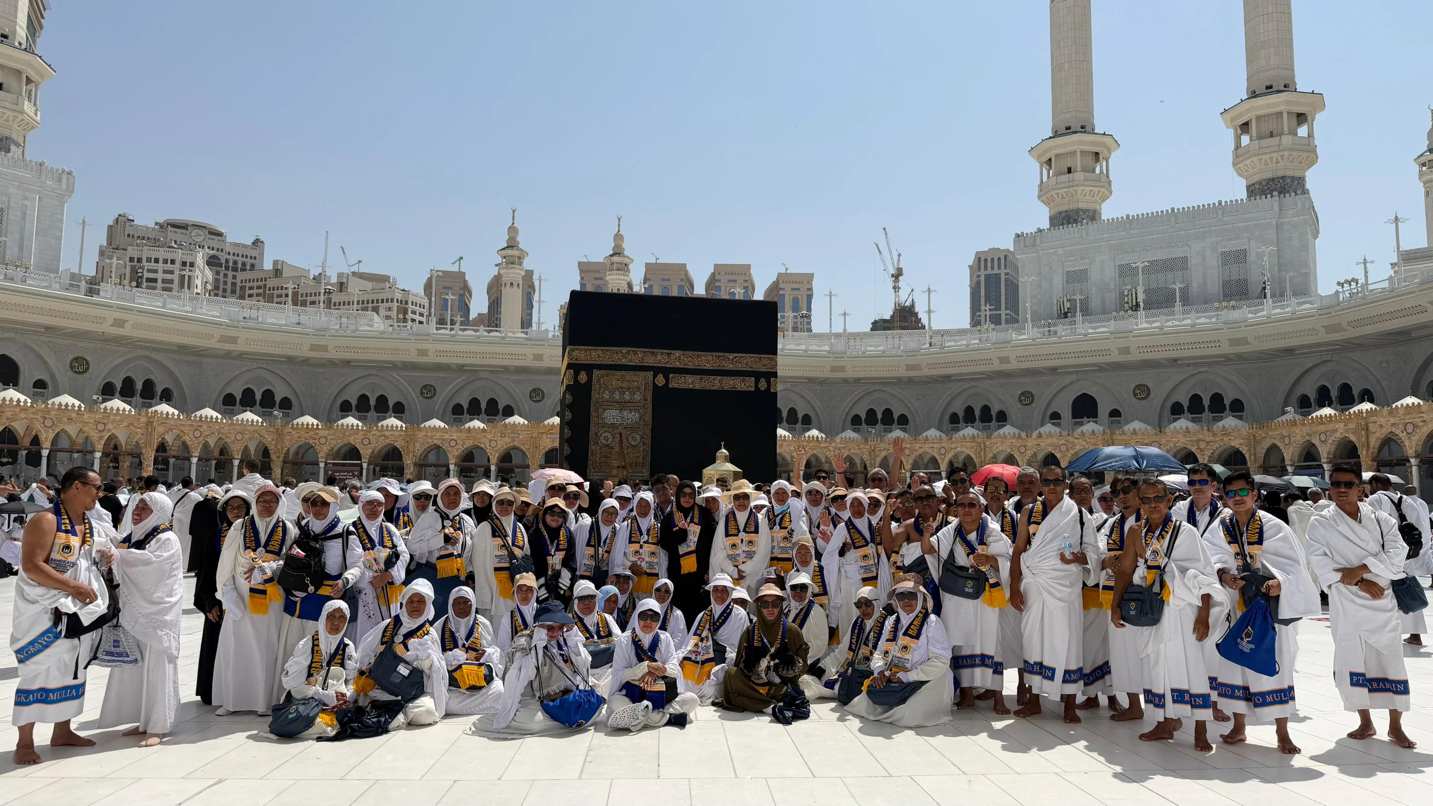 Dokumentasi Umroh 22 juni 2026